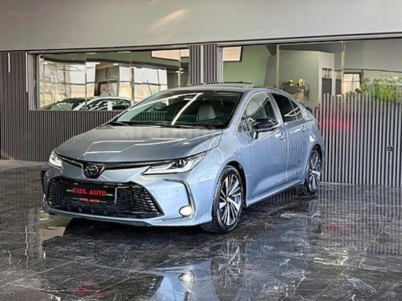 KIZIL AUTO'DAN HATASIZ