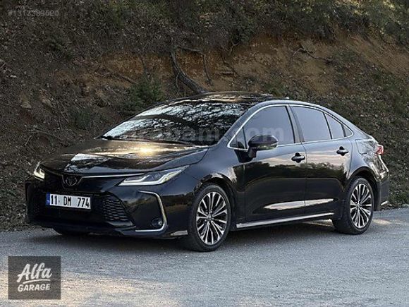 2024-TOYATA-PASSİON-XPACK-FULL-BOYASIZ-DEĞİŞENSİZ-63.000KM