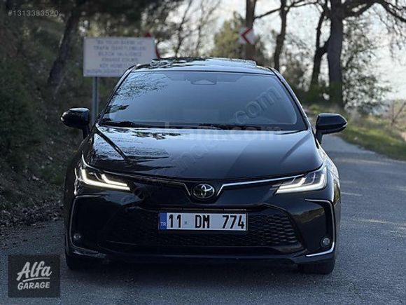 Galeriden Toyota Corolla 1.5 Passion X-Pack 2024 Model Bilecik