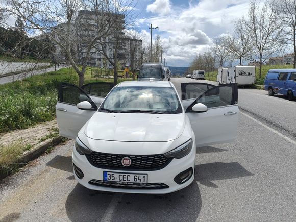 Sahibinden Fiat Egea 1.3 Multijet Urban Plus 2020 Model