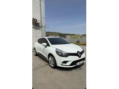 Sahibinden Renault Clio 1.5 dCi Joy 2018 Model Çanakkale 92.000 km Beyaz