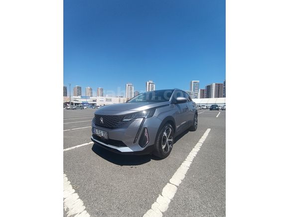 Sahibinden Peugeot 3008 1.5 BlueHDI Active Prime 2021 Model 
