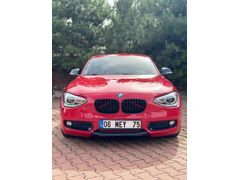 Acil BMW 1 Serisi 116i Sport Line 2012 Model 