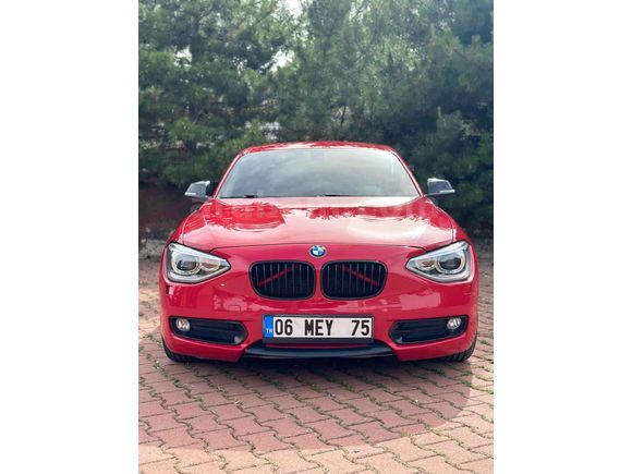 Acil BMW 1 Serisi 116i Sport Line 2012 Model 