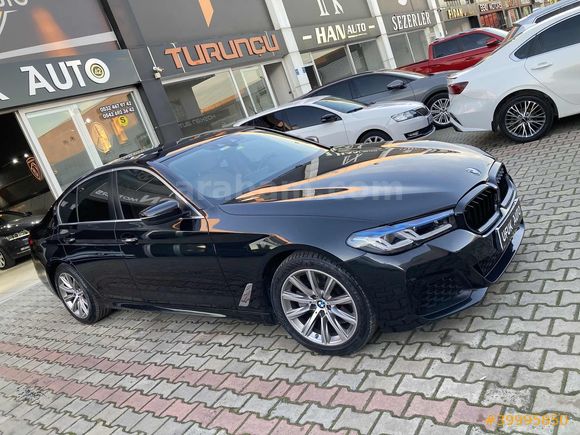 UFUK AUTO42 GALERİDEN HATASIZ FULL ORJİNAL 520d xdirve