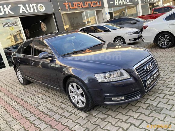 UFUK AUTO42 GALERİDEN 2011 DÖRT KOLTUK ISITMA SANROOF AUDİ A6