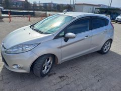 Sahibinden Ford Fiesta 1.4 TDCi Titanium 2010 Model Sivas 204.000 km Gri