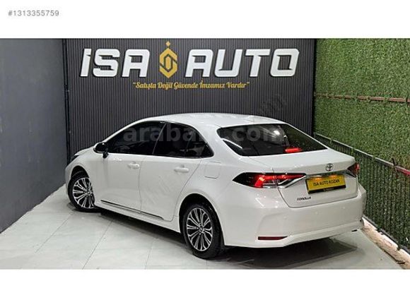 ⭐︎Coroページ⭐︎ Galeriden Toyota Corolla 1.6 Vision 2019 Model Adana 112.000 km