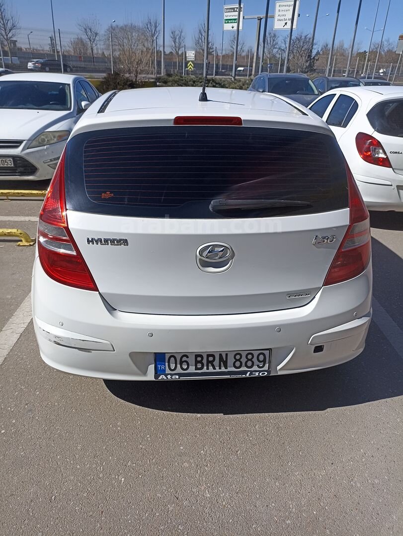 Sahibinden Hyundai i30 1.6 CRDi Team 2011 Model 4