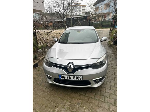 Sahibinden Renault Fluence 1.5 dCi Icon 2013 Model 