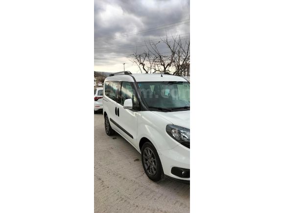 Sahibinden Fiat Doblo Combi 1.6 Multijet Safeline 2022 Model