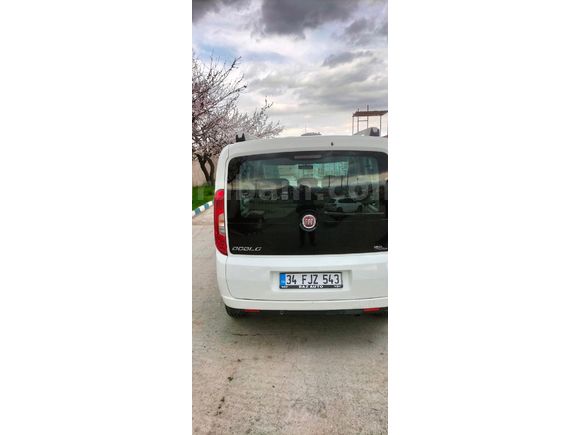 Sahibinden Fiat Doblo Combi 1.6 Multijet Safeline 2022 Model
