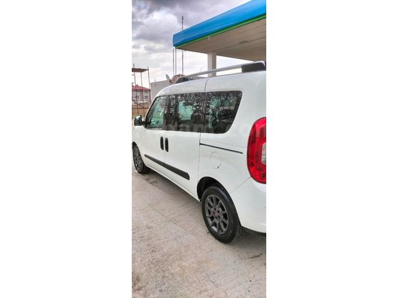 Sahibinden Fiat Doblo Combi 1.6 Multijet Safeline 2022 Model