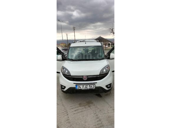 Sahibinden Fiat Doblo Combi 1.6 Multijet Safeline 2022 Model
