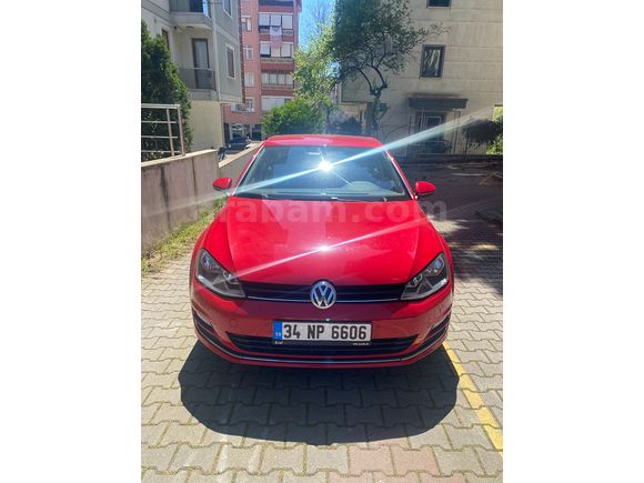 Sahibinden Volkswagen Golf 1.2 TSi Comfortline 2015 Model İstanbul