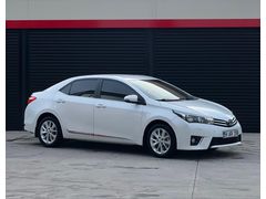 Toyota Corolla 1.6 Premium 2013 Model