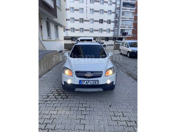 Sahibinden Chevrolet Captiva 2.0 D LT High 2011 Model 