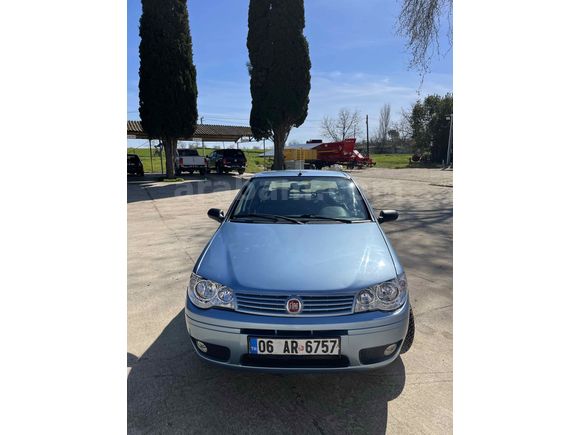 Sahibinden Fiat Palio 1.4 Fire Dynamic Sole 2009 Model  188.000 km Mavi (metalik)
