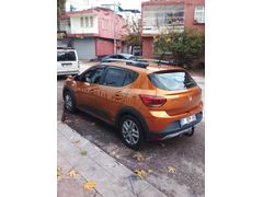 Sahibinden Dacia Sandero Stepway 1.0 Tce Prestige 2021 Model