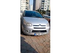 Sahibinden Citroen C4 1.6 VTR 2007 Model