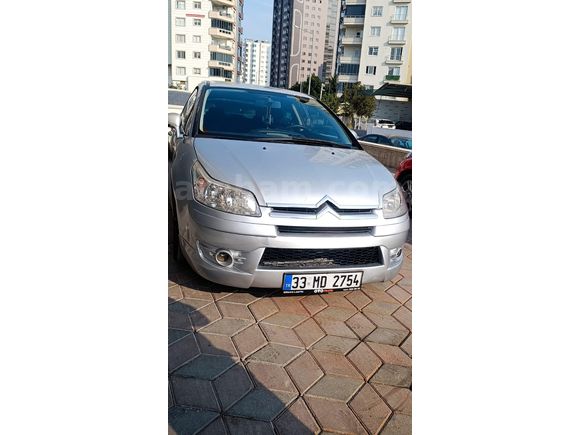 Sahibinden Citroen C4 1.6 VTR 2007 Model