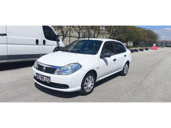 Sahibinden Renault Symbol 1.4 Authentique 2009 Model