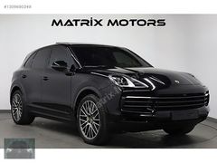 2022 PORSCHE CAYENNE 3.0 HYBRİD PLATİNUM EDİTİON TRUFFLE DERİ