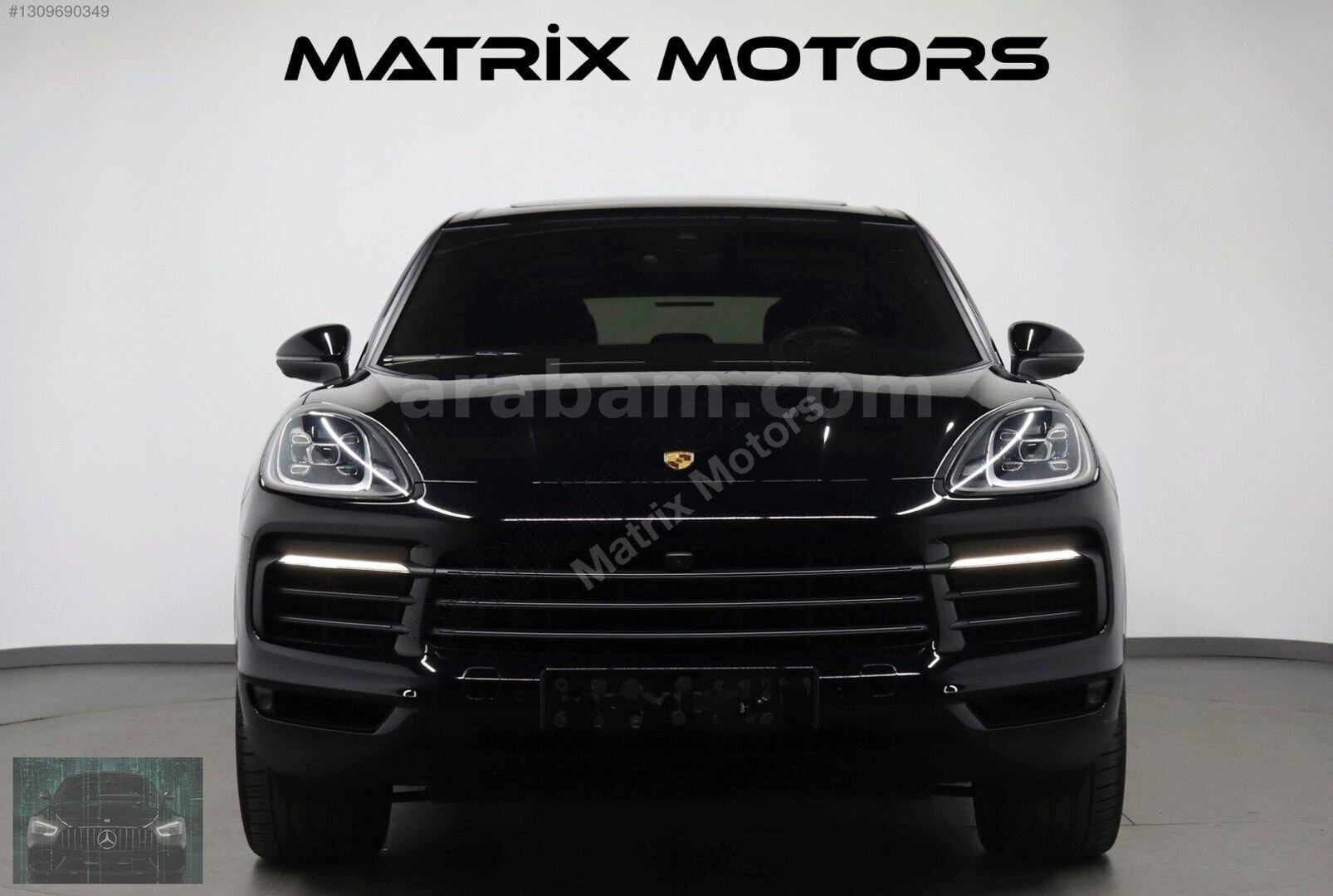 2022 PORSCHE CAYENNE 3.0 HYBRİD PLATİNUM EDİTİON TRUFFLE DERİ 3