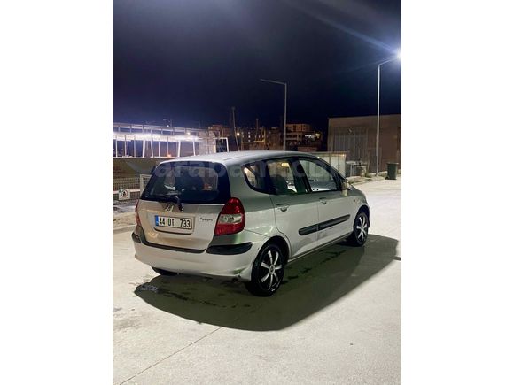 HATASIZ BOYASIZ  Honda Jazz 1.4 159.000 km