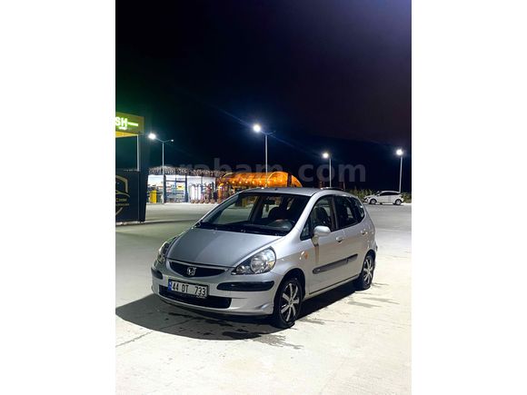 HATASIZ BOYASIZ  Honda Jazz 1.4 159.000 km