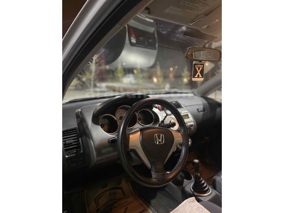 HATASIZ BOYASIZ  Honda Jazz 1.4 159.000 km