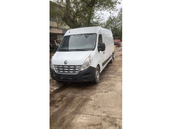 Sahibinden Renault Master 2.3 dCi 15 m3 2012 Model 
