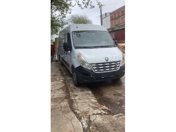 Sahibinden Renault Master 2.3 dCi 15 m3 2012 Model 