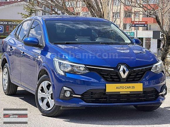 -AUTO CAR 25-2024 RENAULT TALİANT 1.0 T JOY OTOMATİK HATASIZ!!