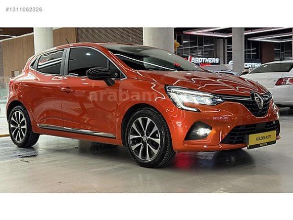 GÜLDEN AUTO - TURUNCU ' 2022 ' 14BİN KM ' İCON PAKET