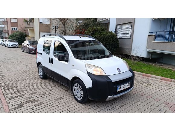 Sahibinden Fiat Fiorino Combi Combimix 1.3 Multijet Active 2008 Model Aydın