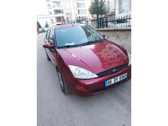 Sahibinden Ford Focus 1.6 Ambiente 2000 Model Ankara
