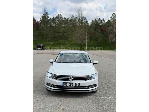 Sahibinden Volkswagen Passat 1.6 TDi BlueMotion Comfortline 
