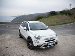 Sahibinden HATASIZ 2017 Fiat 500X 1.6 Multijet DCT Güvenlik Paketli