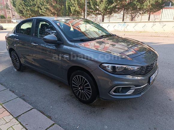Sahibinden Fiat Egea 1.3 Multijet Easy Plus 2023 Model 
