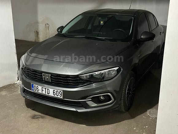 Sahibinden Fiat Egea 1.3 Multijet Easy Plus 2023 Model 
