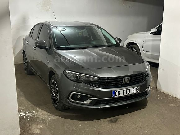 Sahibinden Fiat Egea 1.3 Multijet Easy Plus 2023 Model 
