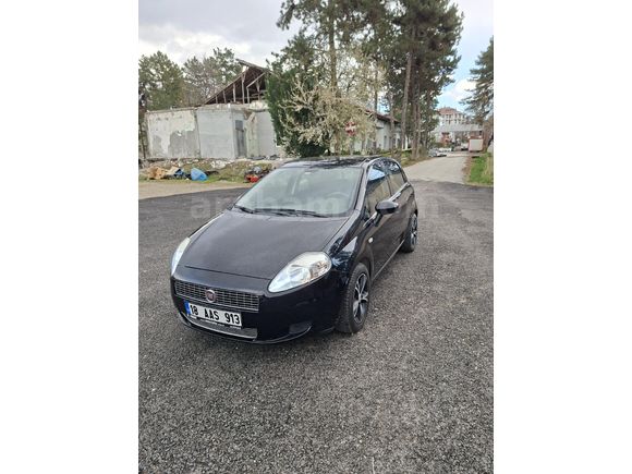 Sahibinden Fiat Punto Grande 1.4 Fire Active 2009 Model