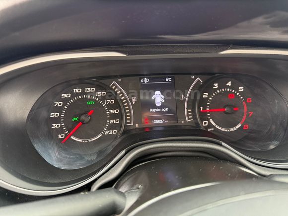 Sahibinden Fiat Egea 1.4 Fire Urban Plus 2020 Model 