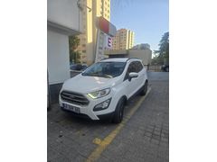 Sağlık Çalışanından Ford EcoSport 1.0 EcoBoost Style 2019 Model