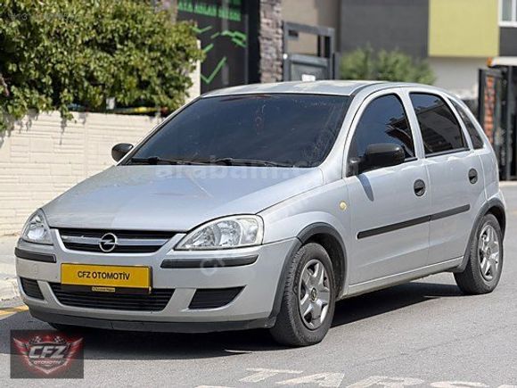 2005 Corsa 1.2 Twinport