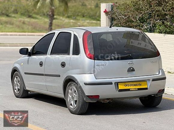 2005 Corsa 1.2 Twinport