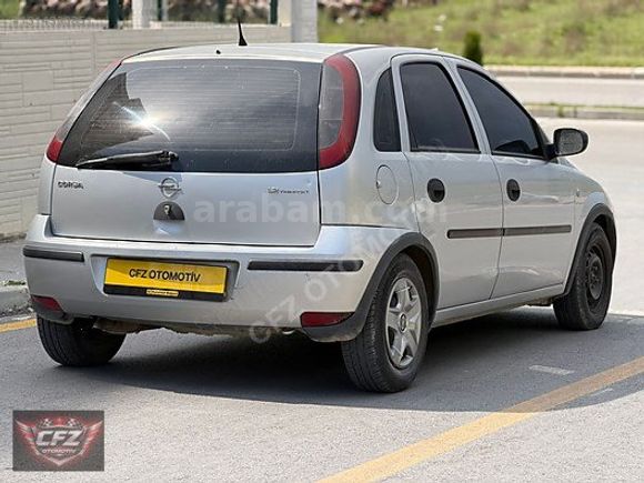 2005 Corsa 1.2 Twinport