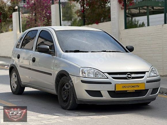 2005 Corsa 1.2 Twinport