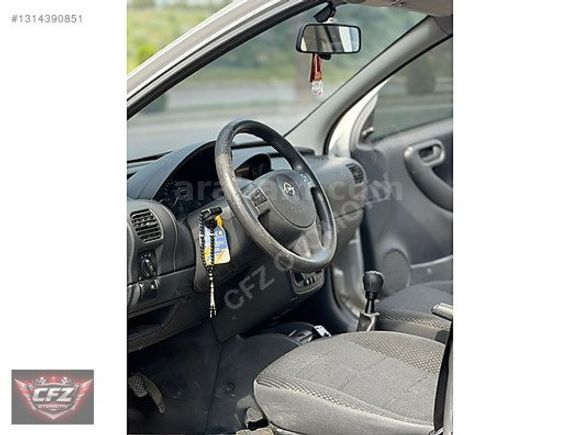 2005 Corsa 1.2 Twinport
